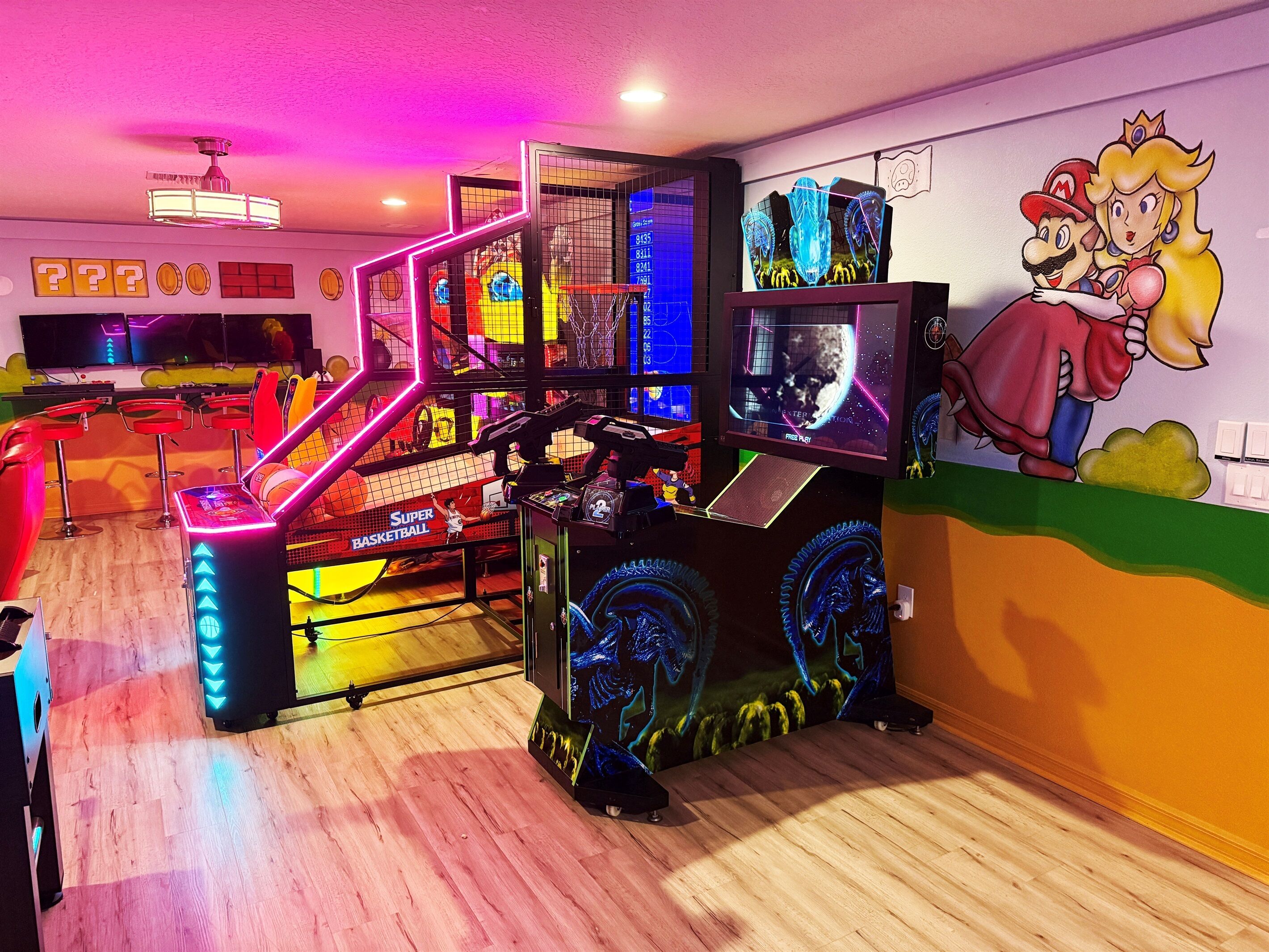 Espace pour enfants