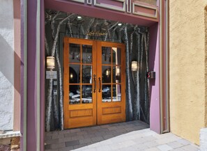 Detall de l'exterior