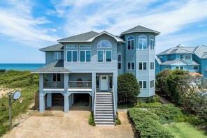 Exterior - Duck Sea Sun | Oceanfront | Duck (Duck)