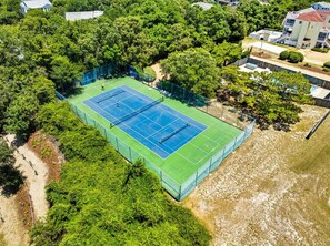 Sport court - Duck Sea Sun | Oceanfront | Duck (Duck)