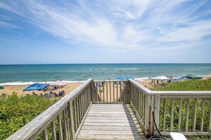 On the beach - Duck Sea Sun | Oceanfront | Duck (Duck)