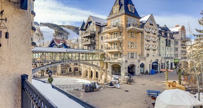 Dog Friendly Vail Lionshead Studio, LH Studio