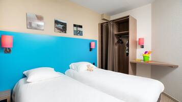 3 chambres, coffres-forts dans les chambres, Wi-Fi gratuit