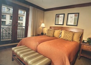 2 camere, una cassaforte in camera, ferro/asse da stiro, Wi-Fi gratuito