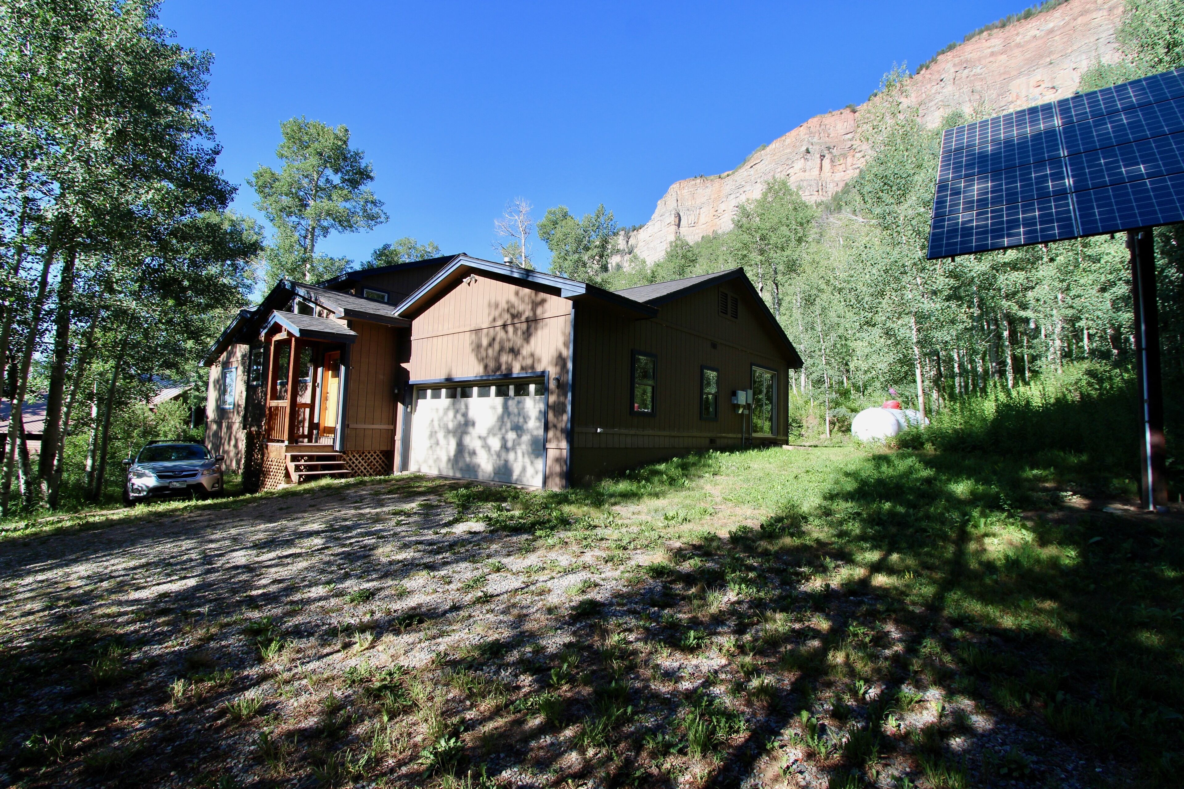 Spacious Durango Home with Incredible View!