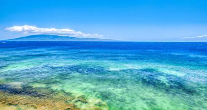 Oceanfront Studio w/ Balcony, Shared Pool, and Hot Tub - Walk to the Beach