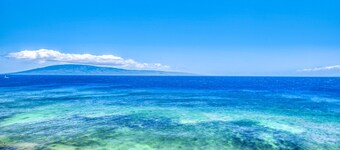 Oceanfront Studio w/ Balcony, Shared Pool, and Hot Tub - Walk to the Beach