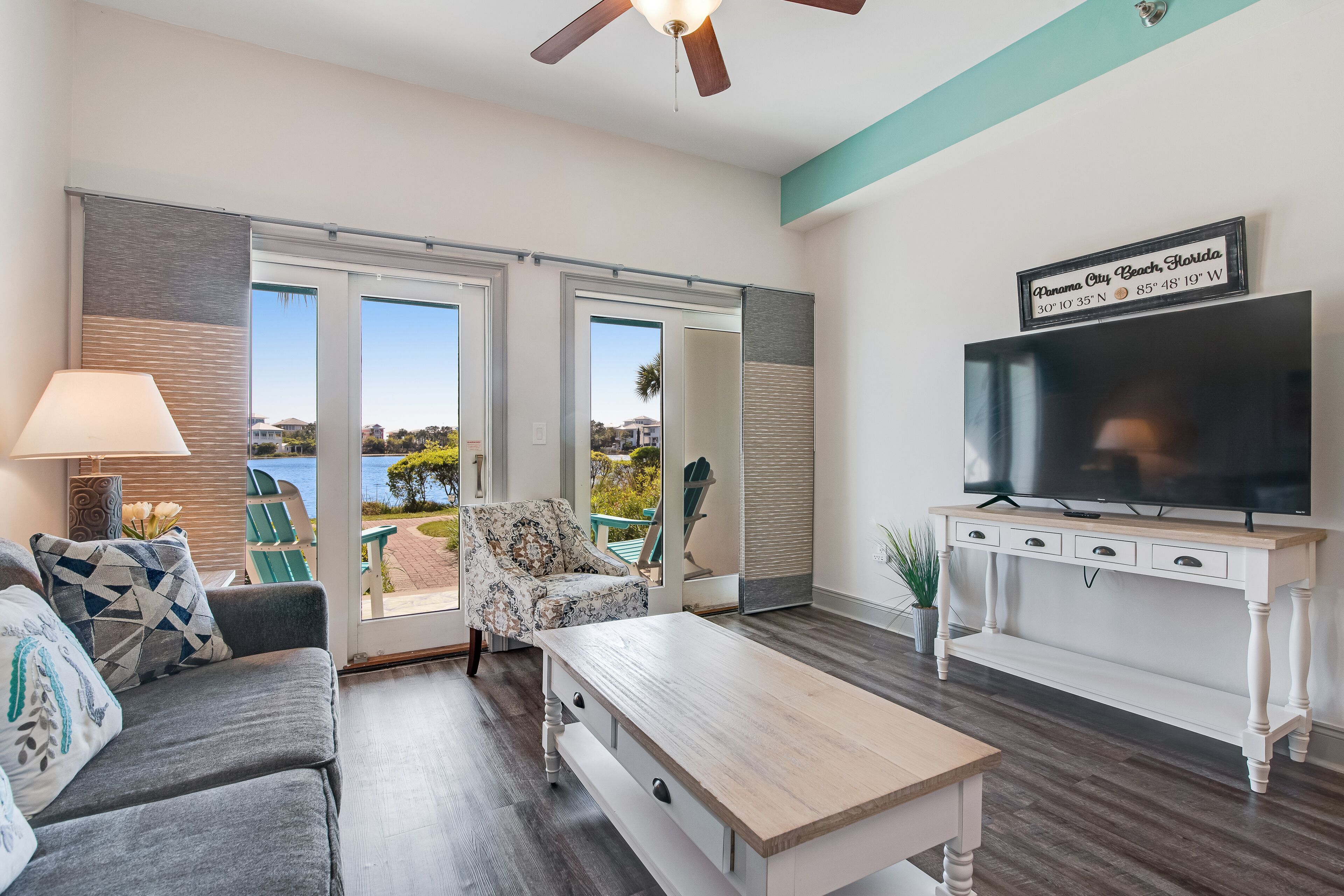Adorable dog-friendly studio with pool, hot tub & beach access