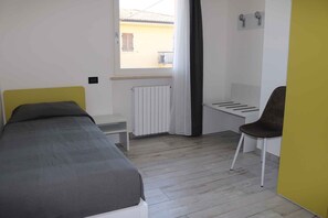 3 sovrum, resesäng och internet