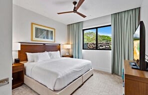 6 slaapkamers, een strijkplank/strijkijzer, gratis wifi, beddengoed