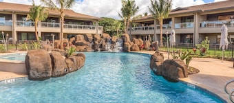 Maui Resort Rentals: 9 Total Bedrooms at Kaanapali’s Newest Luxury Residences, Steps from Beach & Resort Amenities!