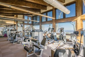 Salle de remise en forme