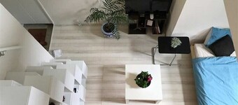 Famous Shibuya Crossing 8 minutes walk! New Room with a stylish loft is now open.