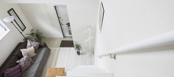 Famous Shibuya Crossing 8 minutes walk! New Room with a stylish loft is now open.