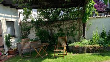 Apartment (Stadtferienwohnung) | Unterkunftsgelände