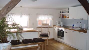 Apartment (Stadtferienwohnung) | Eigene Küche