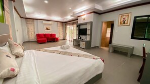 디럭스 더블룸 | 무료 WiFi