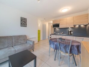 Interior - Deauville II 010 with parking by Interhome (Bredene)