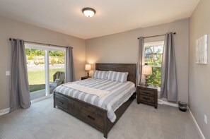 5 Schlafzimmer, kostenloses WLAN, Bettwäsche