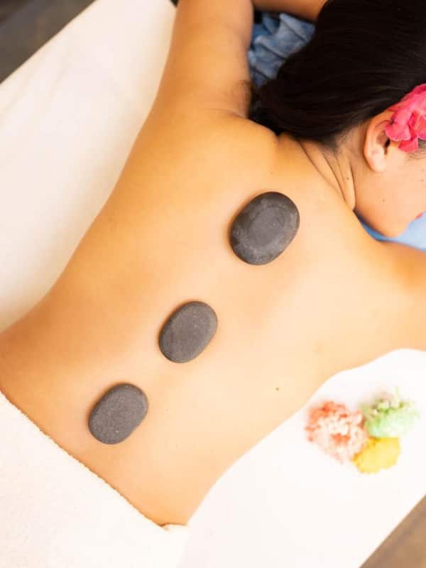 Phòng trị liệu đôi, trị liệu toàn thân, liệu pháp quấn ủ cơ thể