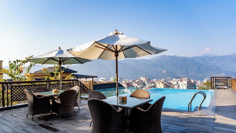 Bar Peepal Resort