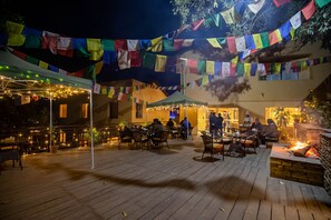 BBQ/picnic area