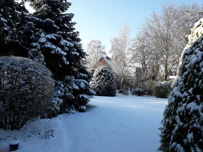 Overnatningsstedets område