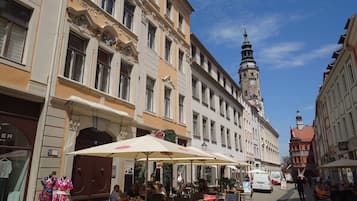 Speisen im Freien