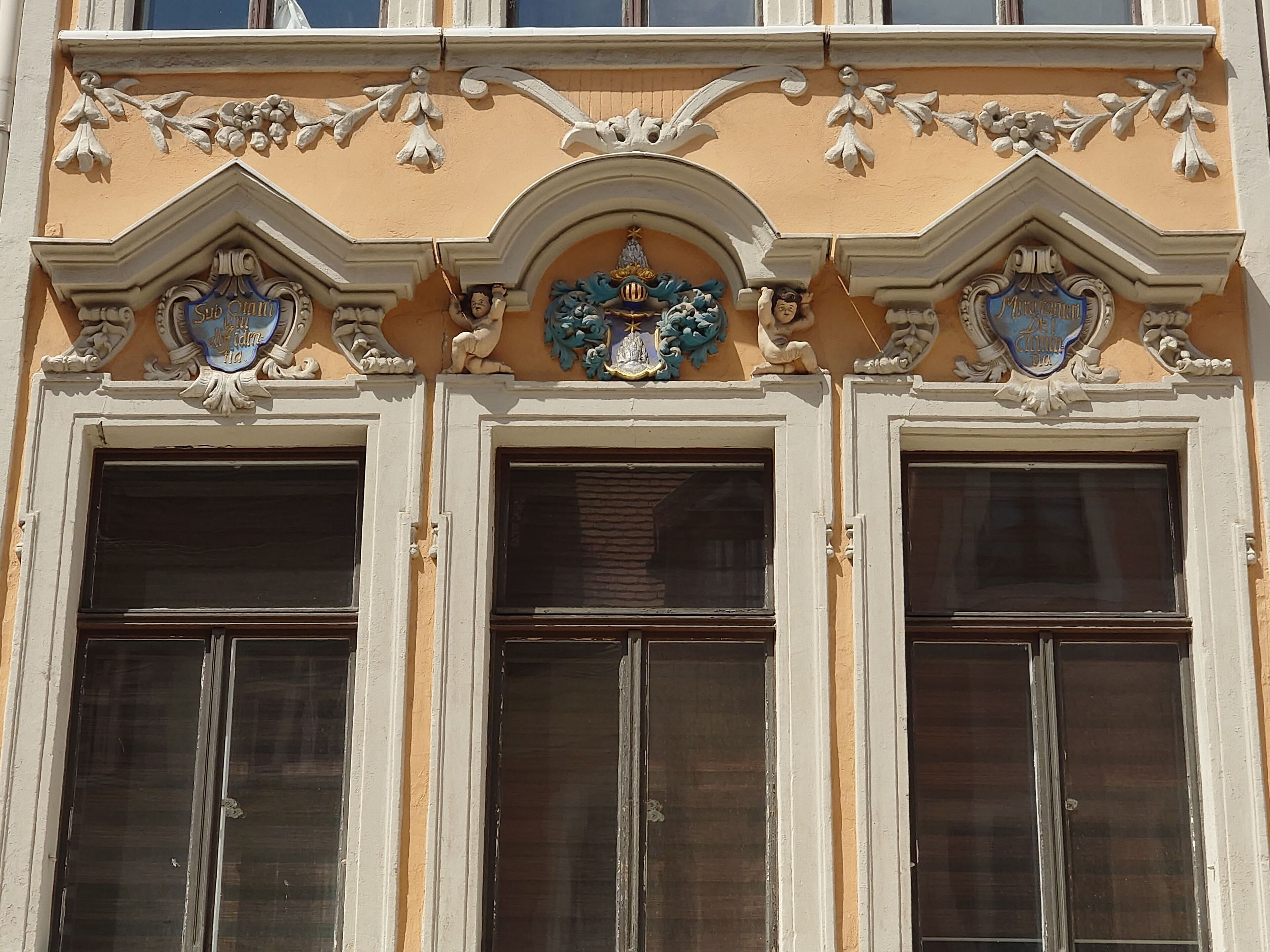Außendetails