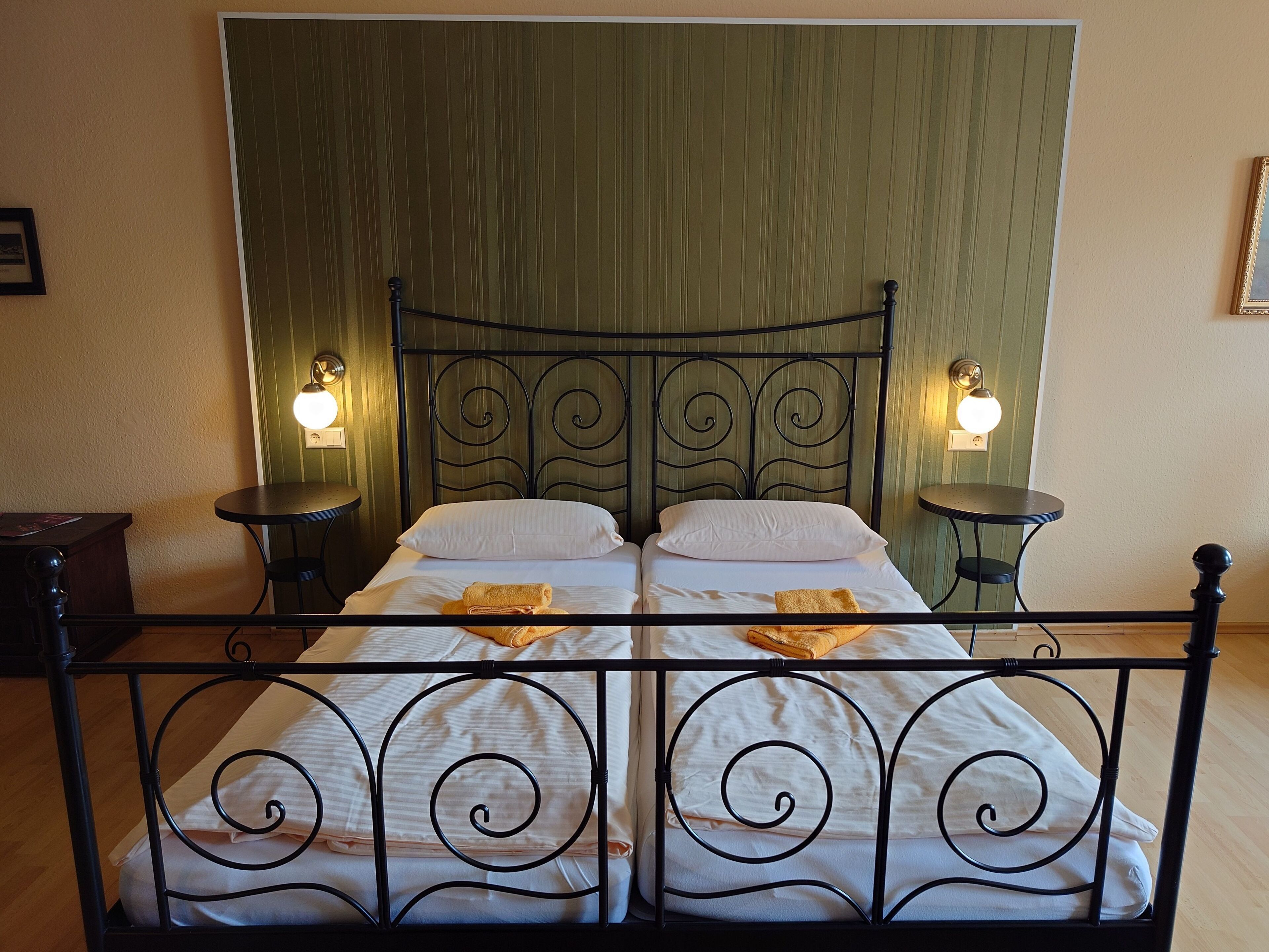 2 chambres, Wi-Fi, draps fournis