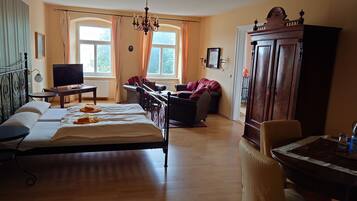 2 Schlafzimmer, WLAN, Bettwäsche