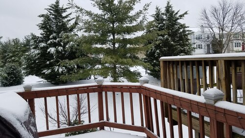 Relaxing, Gorgeous Townhouse with 2 Spacious Master Bedrooms