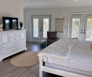 4 habitaciones, tabla de planchar con plancha y wifi gratis