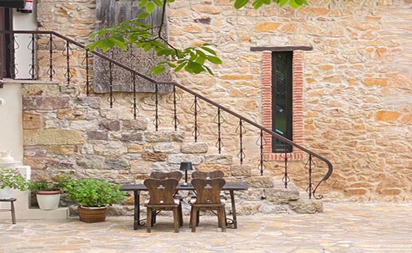 Servei de restauració a l'aire lliure