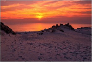 Am Strand