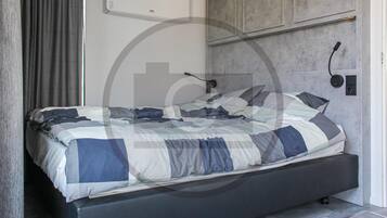 2 chambres, Wi-Fi gratuit