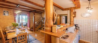 Pet friendly home in Mazin with sauna