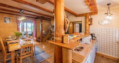 Tolles Haus in Mazin mit WLAN