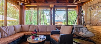 Pet friendly home in Mazin with sauna