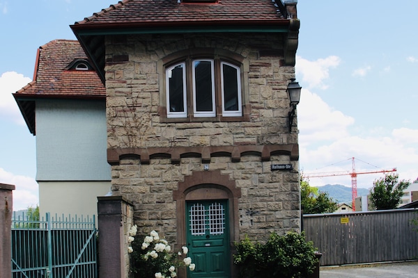 Extérieur
