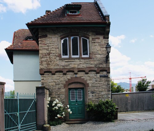 Zauberhafte Altstadtwohnung mit Traumblick