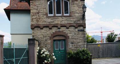 Zauberhafte Altstadtwohnung mit Traumblick