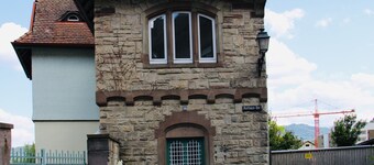 Zauberhafte Altstadtwohnung mit Traumblick