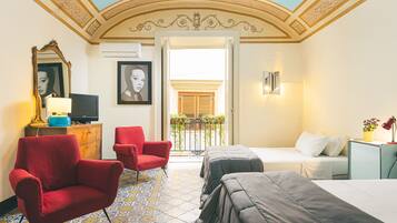 3 Schlafzimmer, Bügeleisen/Bügelbrett, kostenloses WLAN, Bettwäsche