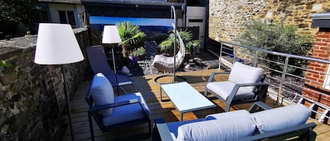 Terraço/pátio