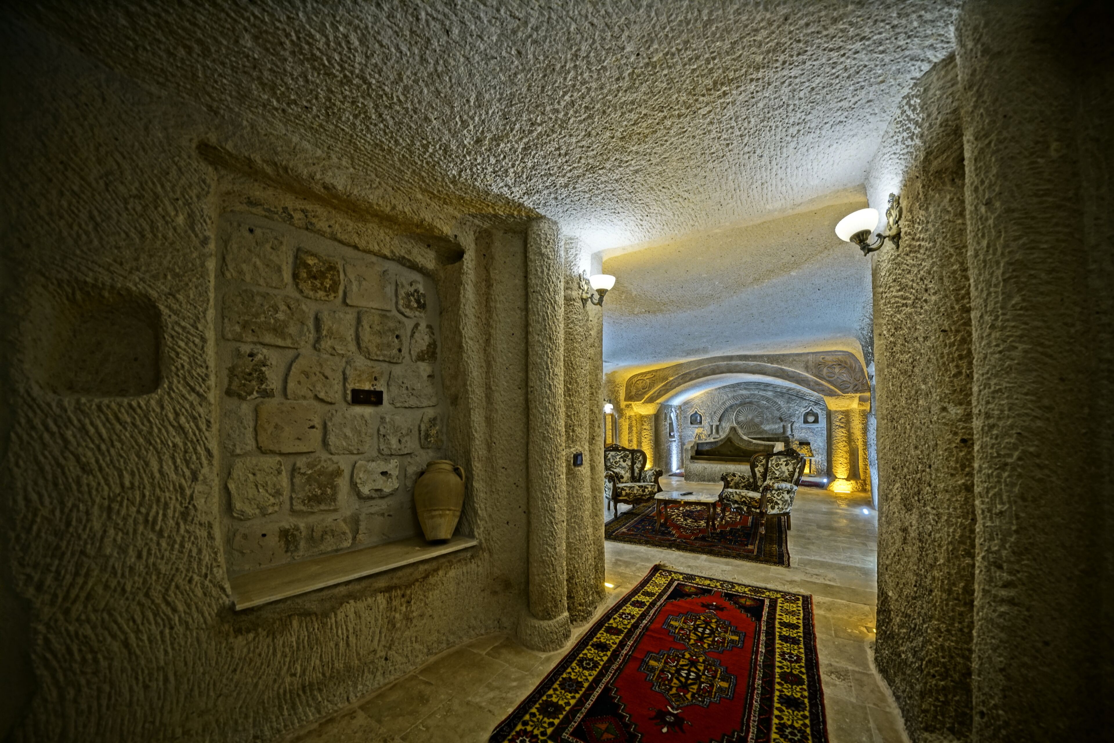 Foto - Cappadocia Cave Lodge