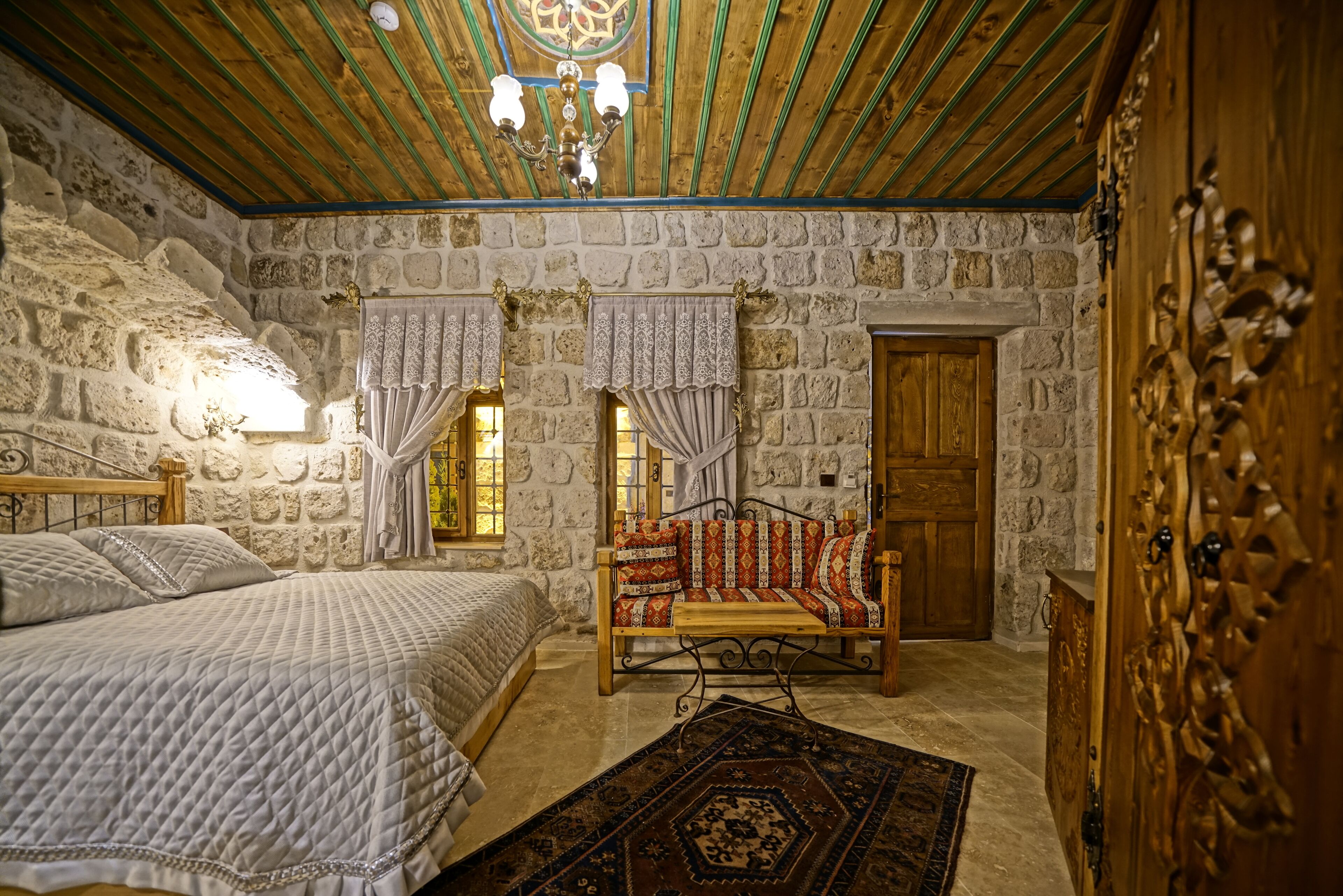 Foto - Cappadocia Cave Lodge