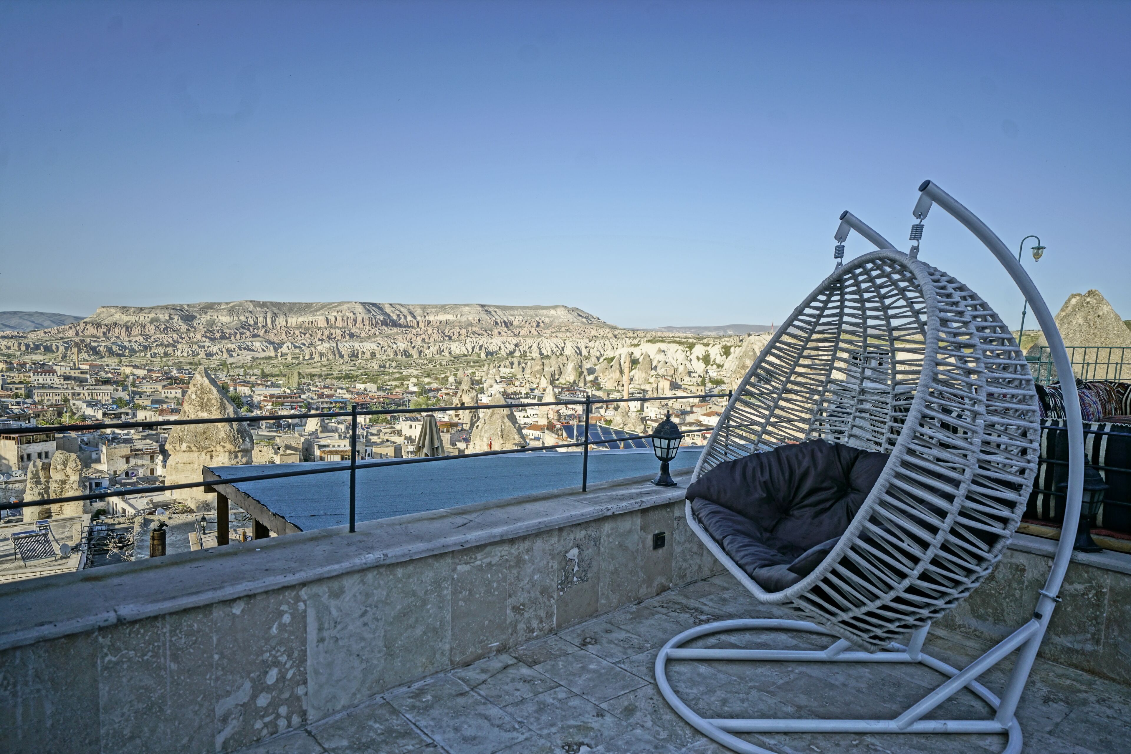 Foto - Cappadocia Cave Lodge