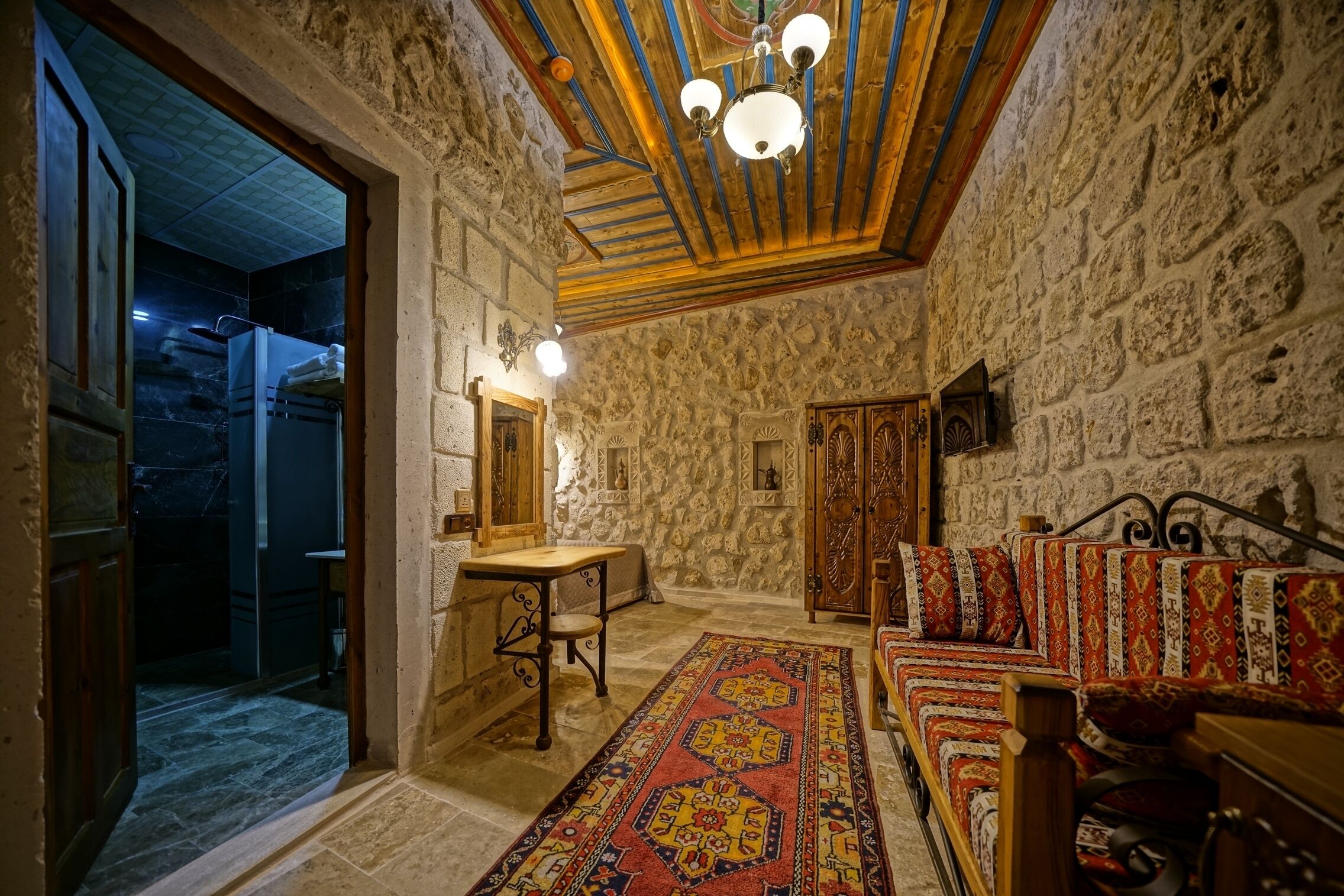 Photo - Cappadocia Cave Lodge