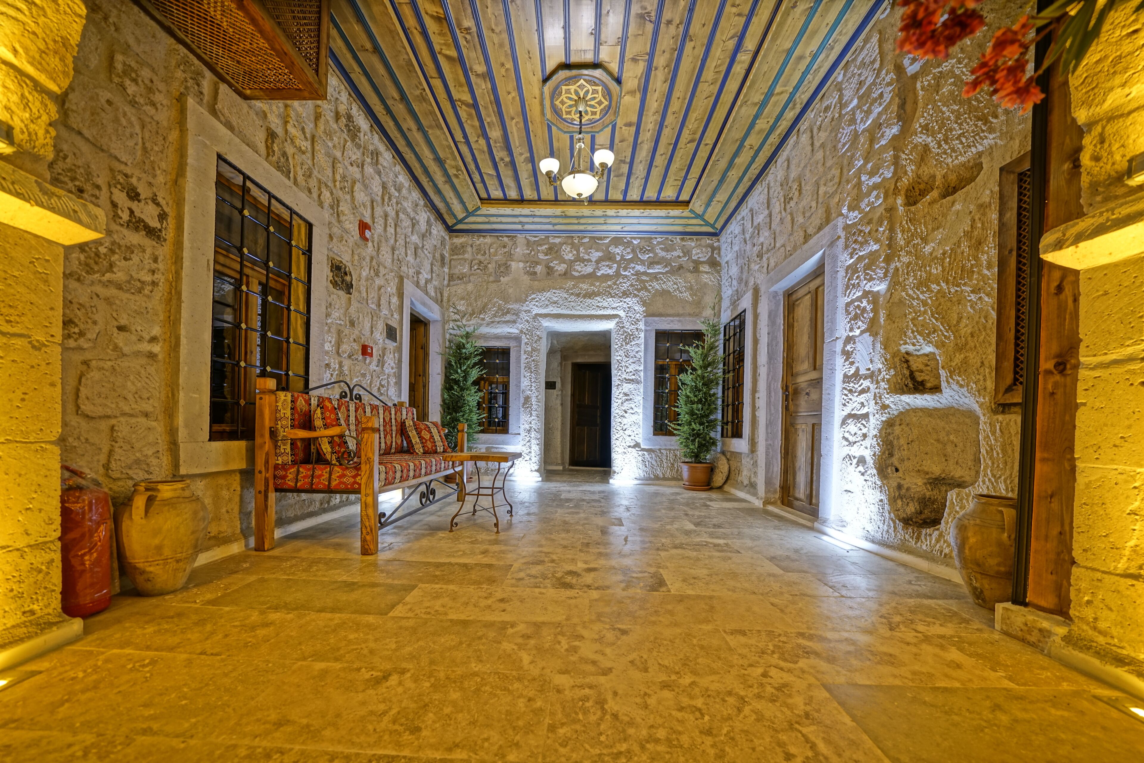 Foto - Cappadocia Cave Lodge